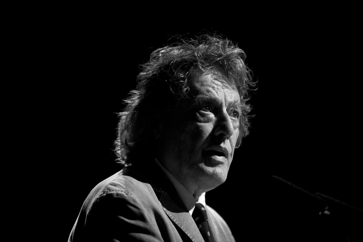 Nie żyje Tom Stoppard. Legendarny dramaturg i scenarzysta miał 88 lat
