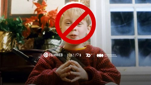 Święta bez Kevina. Wybierz film na pokaz Filmwebu i FINA w...