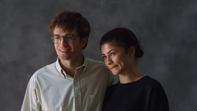O co ta drama? Pattinson i Zendaya w teaserze nowego filmu