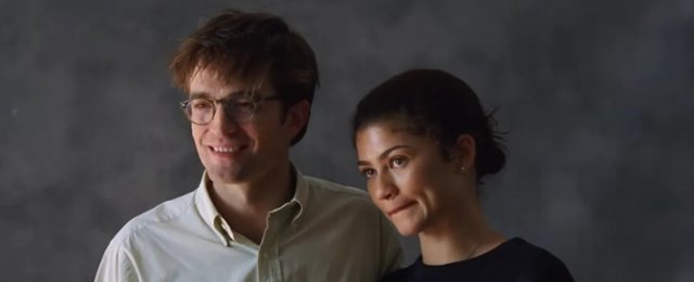O co ta drama? Pattinson i Zendaya w teaserze nowego filmu