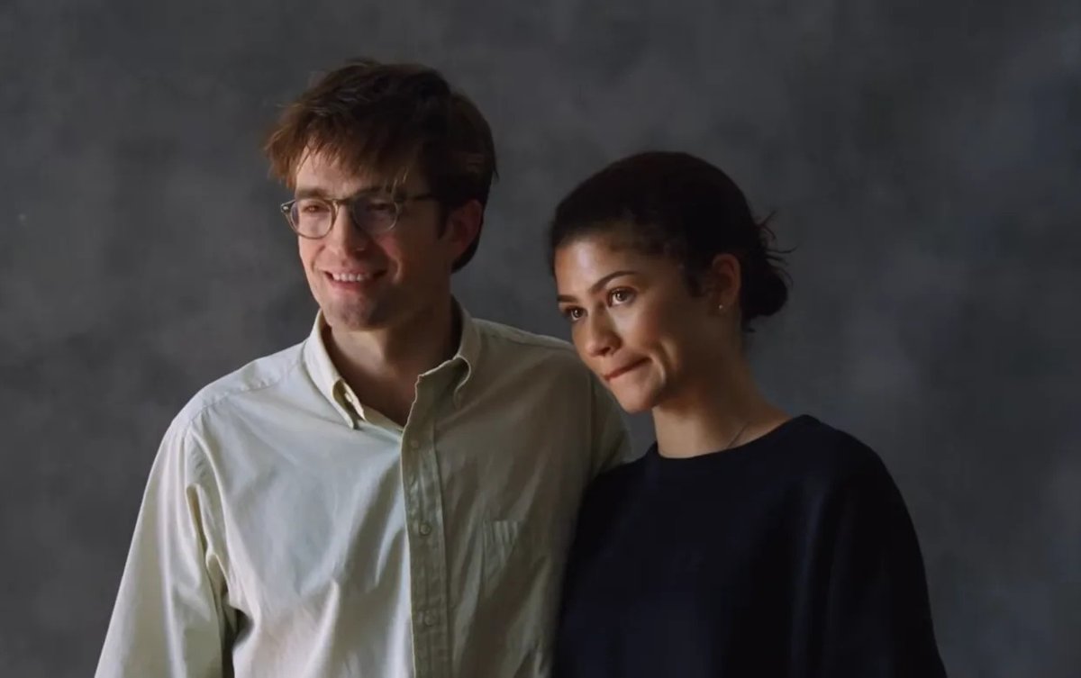 O co ta drama? Pattinson i Zendaya w teaserze nowego filmu