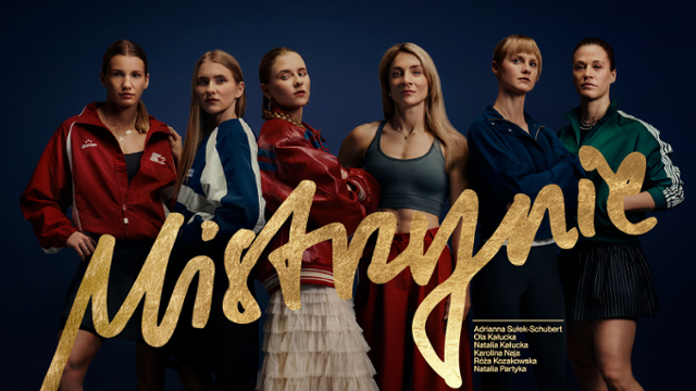 "Mistrzynie" 29 grudnia o 22:25 w TVP 1