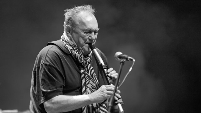 Michał Urbaniak nie żyje. Legendarny jazzman i kompozytor miał 82...