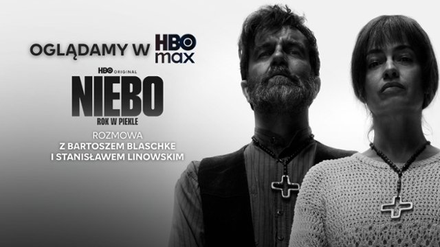 "Niebo. Rok w piekle": jak powstał thriller o słynnej polskiej...