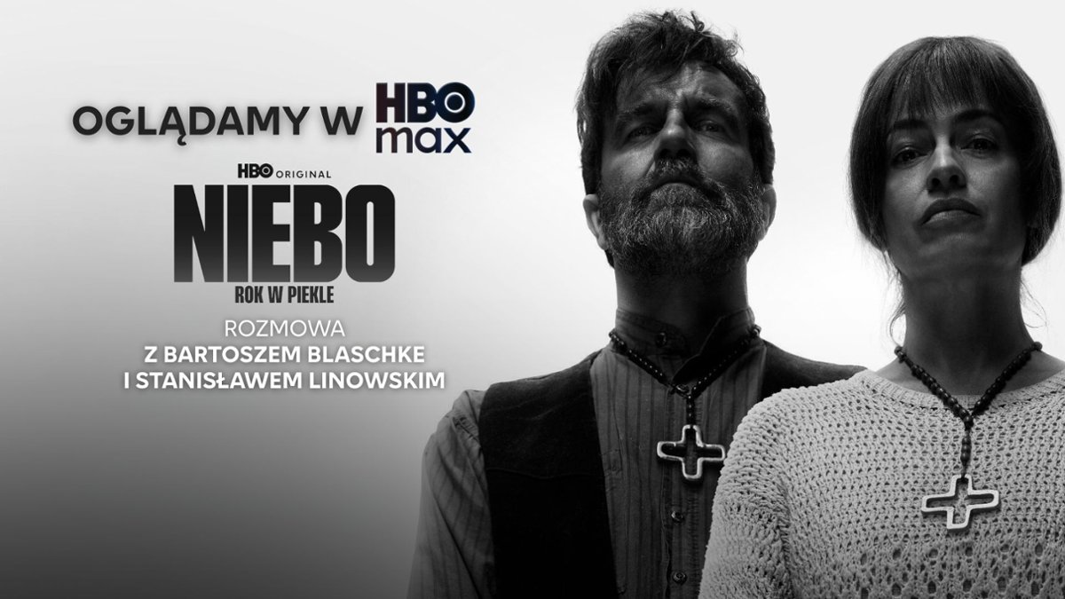 "Niebo. Rok w piekle": jak powstał thriller o słynnej polskiej sekcie z lat 90.?