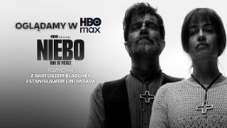 "Niebo. Rok w piekle": jak powstał thriller o sekcie z lat 90.?