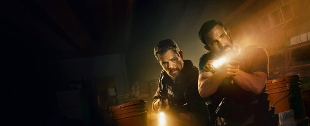 "Łup": zwiastun. Matt Damon i Ben Affleck w policyjnym thrillerze...