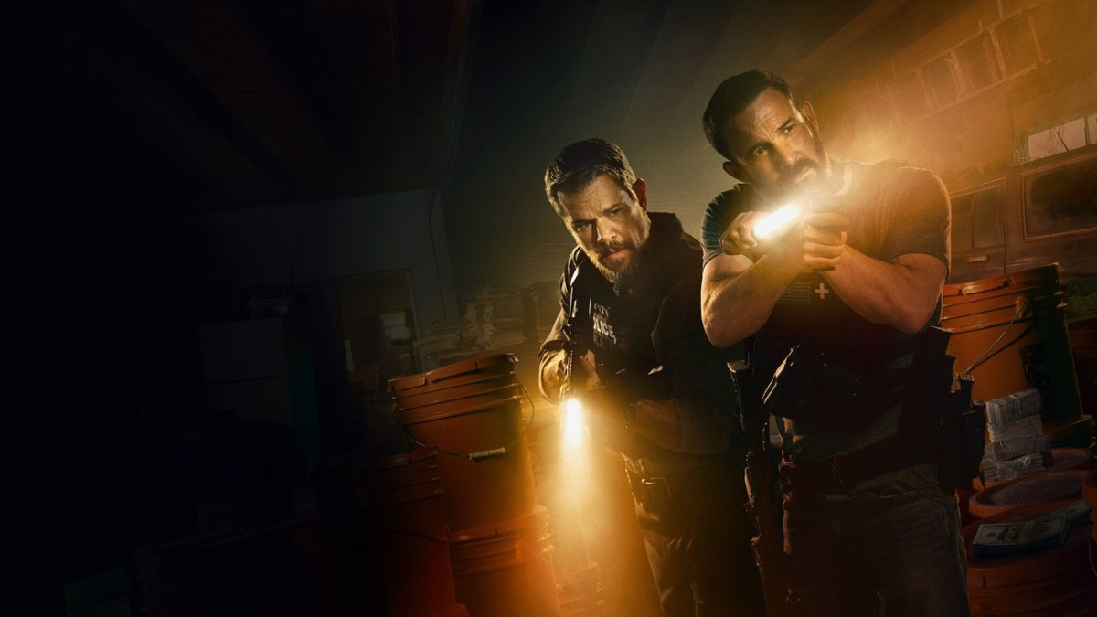 Matt Damon, Ben Affleck i "Łup" (ZWIASTUN)