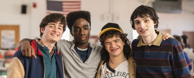 "Ostatnia przygoda: Jak powstawało Stranger Things 5" - Netflix...