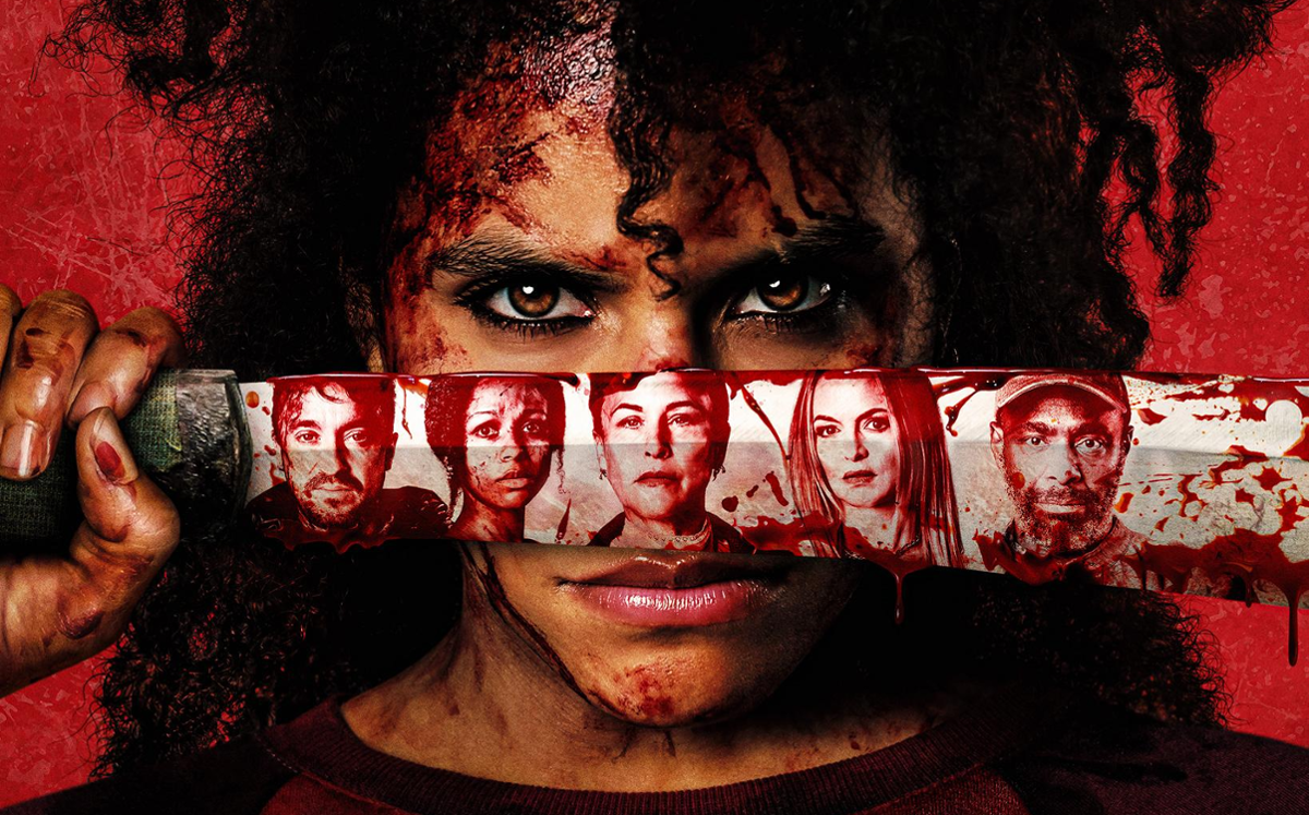 Krwawa jatka z satanistami w zwiastunie "Oni cię zabiją"