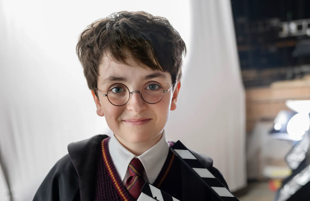 "Harry Potter": mamy pierwsze zdjęcie z serialu HBO. Jutro zwiastun?