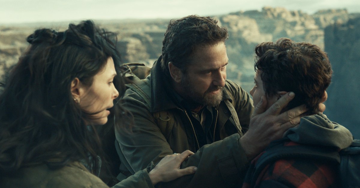 Polska w ogniu, a "Greenland 2" w kinach