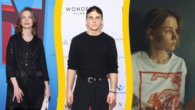 10 młodych polskich aktorek i aktor&oacute;w, do kt&oacute;rych będzie należał...