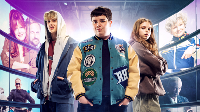 "Za duży na bajki 3": tylko u nas zwiastun i plakat filmu!