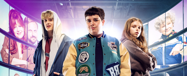 "Za duży na bajki 3": tylko u nas zwiastun i plakat filmu!