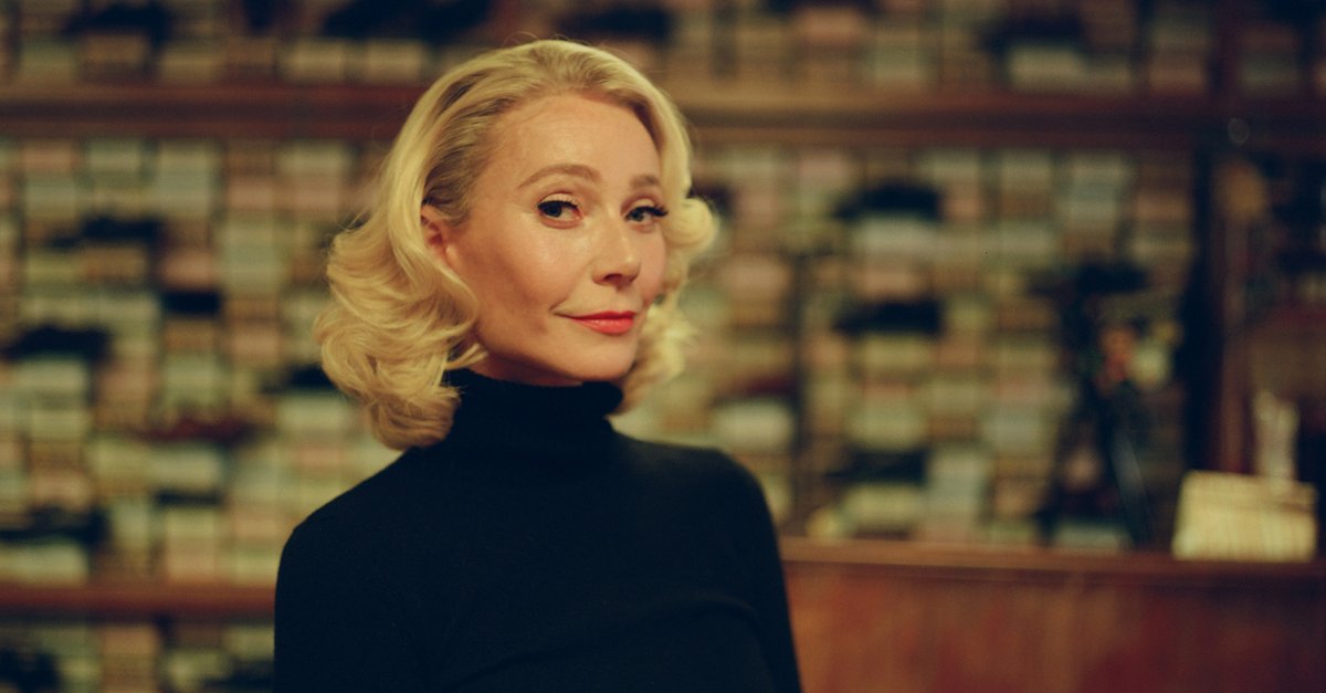 Gwyneth Paltrow: wielki powrót w "Wielkim Martym"