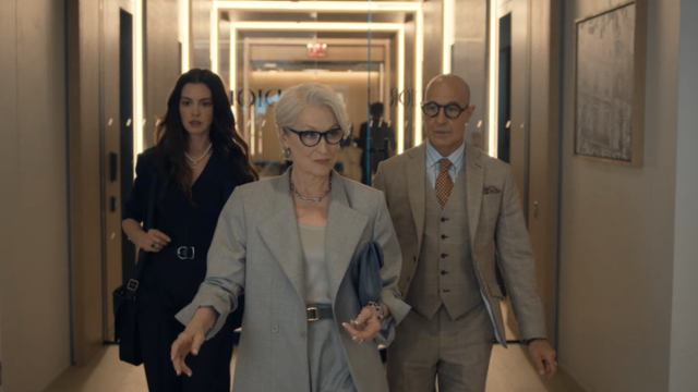 Miranda i sp&oacute;łka wracają. Zwiastun "Diabeł ubiera się u Prady 2"