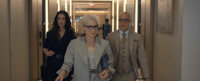 "Diabeł ubiera się u Prady 2": pełny zwiastun. Meryl Streep i...