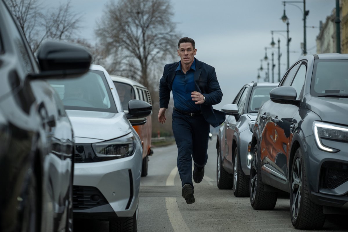 John Cena w filmie inspirowanym resorakami Mattela