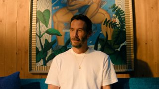 Tak prezentuje się czarna komedia z Keanu Reevesem (ZDJĘCIA)