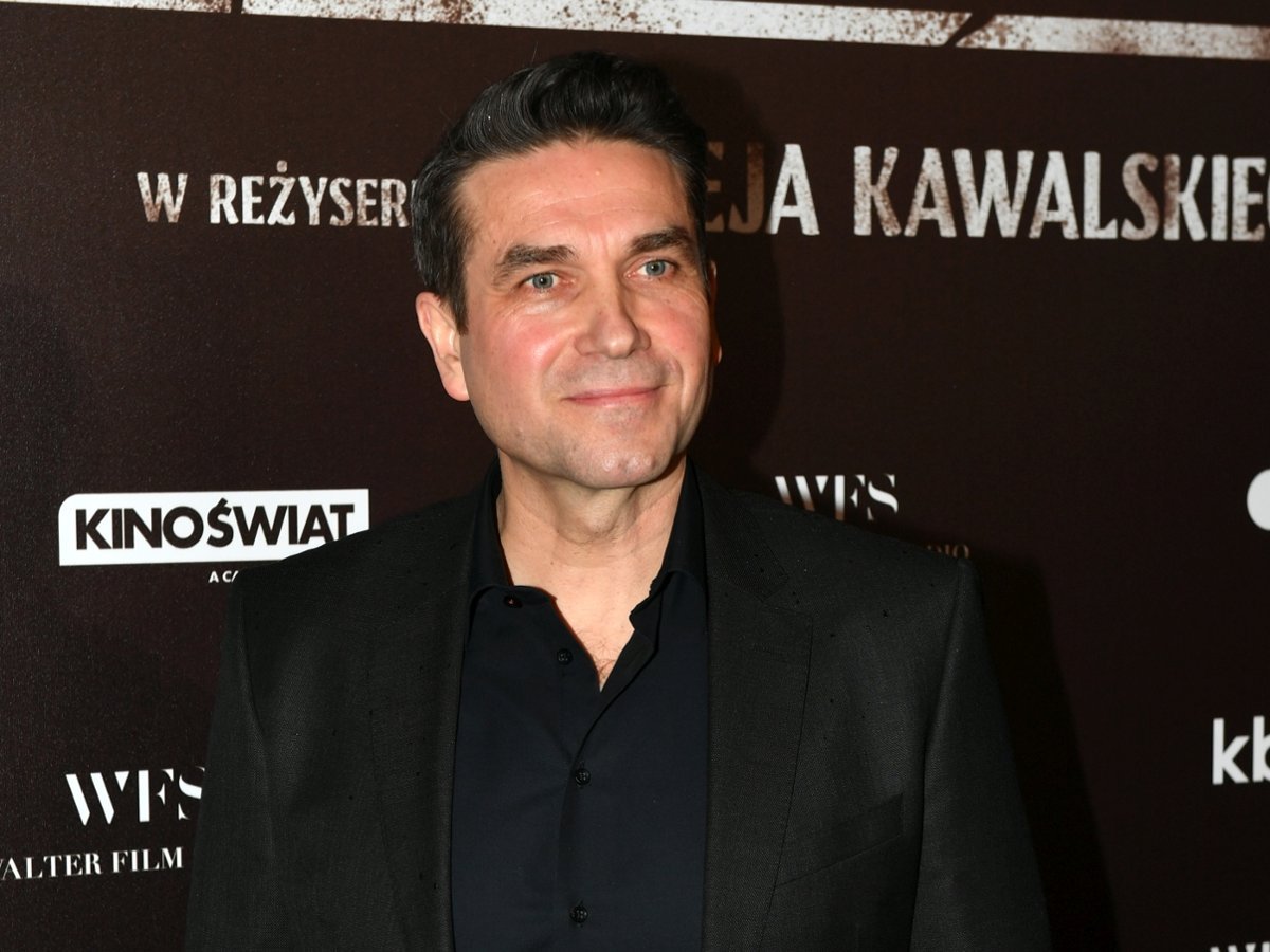 Znamy datę premiery hollywoodzkiej superprodukcji z Marcinem Dorocińskim