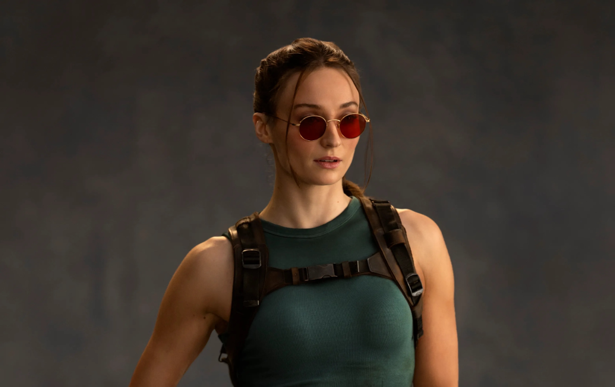 "Tomb Raider". Prace na planie serialu przerwane