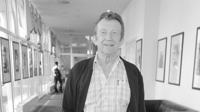 Nie żyje Edward Linde-Lubaszenko. Legendarny aktor miał 86 lat