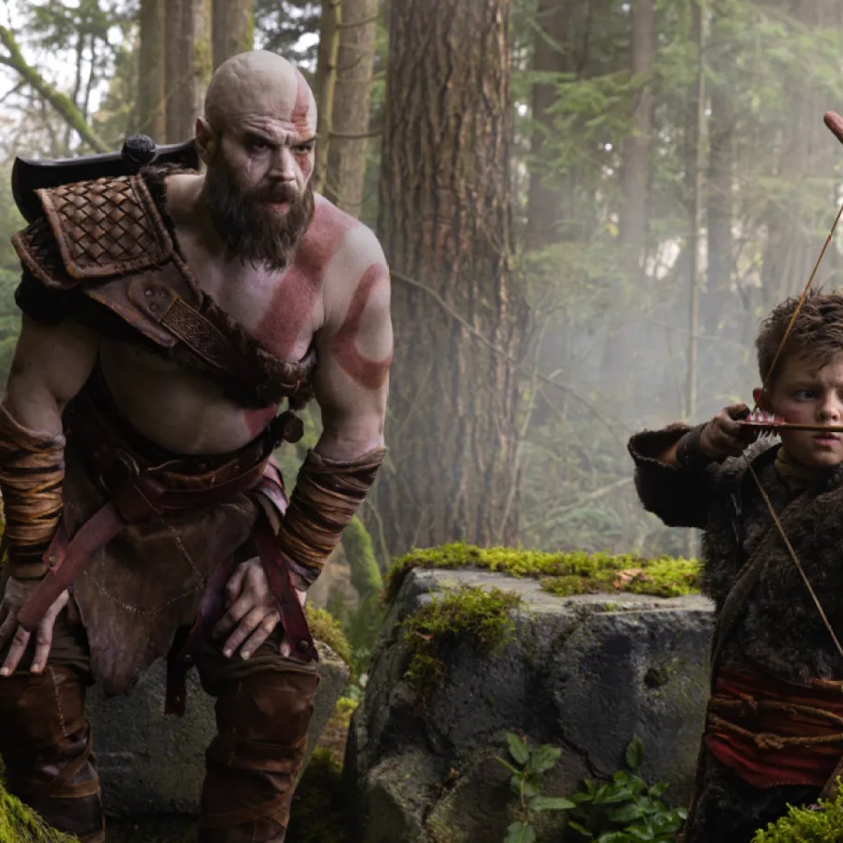 Ryan Hurst fired from "God of War" series after serious bicep injury on set