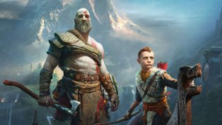 "God of War": Kratos i Atreus na pierwszym zdjęciu z serialu Prime Video