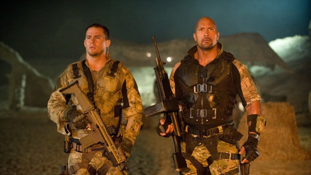 "G.I. Joe" wracają na ekran. Paramount szykuje nowy film