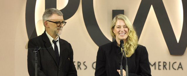 Nagrody Amerykańskiej Gildii Producent&oacute;w: "Jedna bitwa po...