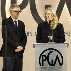 Nagrody Amerykańskiej Gildii Producent&oacute;w: "Jedna bitwa po drugiej", "The Pitt" i "Studio" ze statuetkami