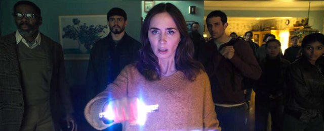 Kosmici przybędą na Ziemię. Nowy zwiastun "Dnia objawienia"...