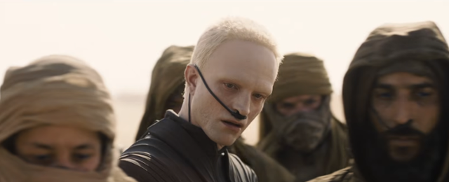 "Diuna: Część trzecia": Ile przyprawy ma pierwszy zwiastun...