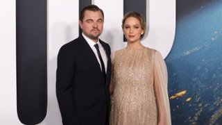 DiCaprio i Lawrence w horrorze Scorsesego (FOTO)