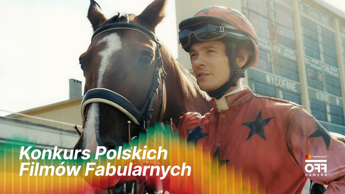 Mastercard OFF CAMERA: Pierwsze filmy w polskim konkursie