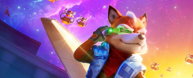 Fox McCloud w "Super Mario Galaxy Film". Wiemy, kto go zagra