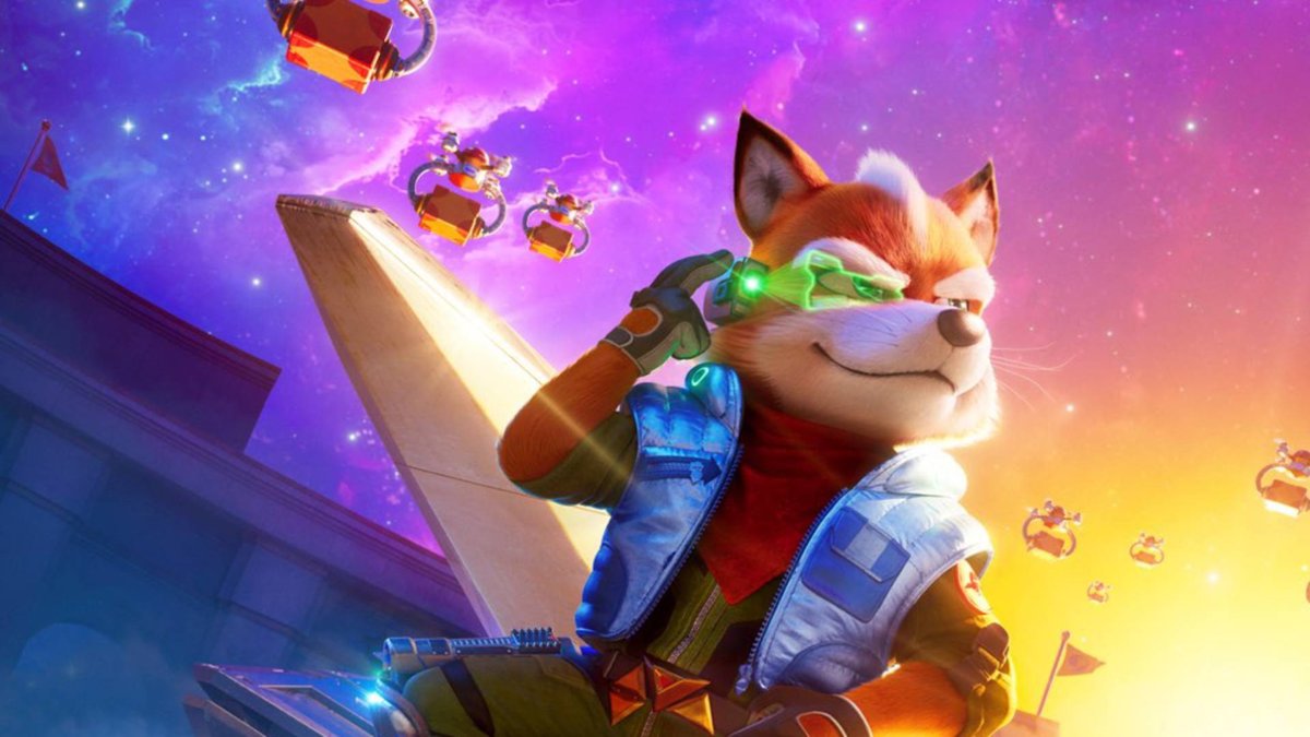 Fox McCloud w "Super Mario Galaxy Film". Wiemy, kto go zagra