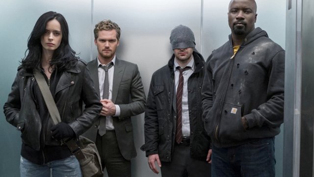 Defenders wracają! Zobacz zdjęcie z planu 3. sezonu "Daredevila"