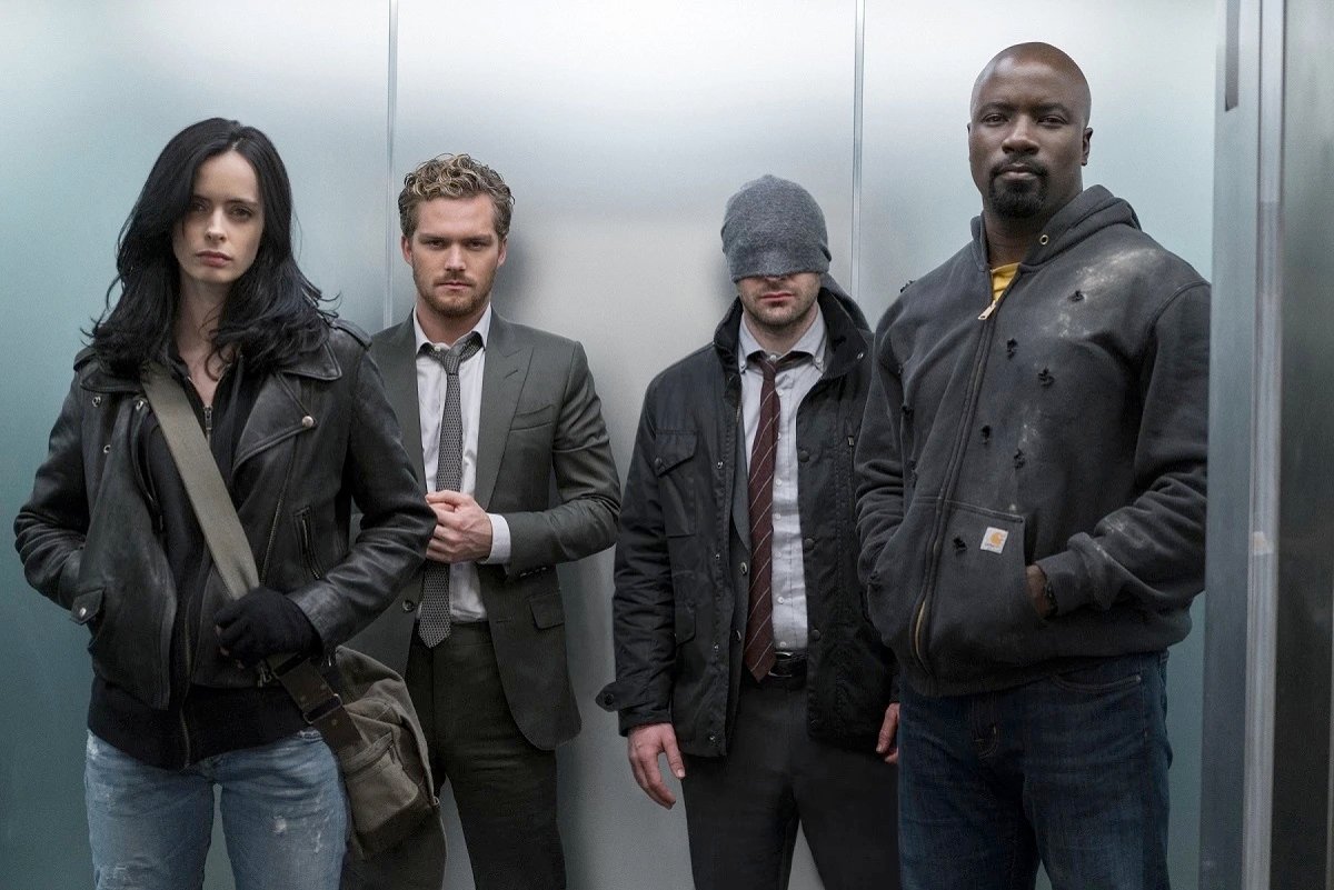 Defenders wracają! Zobacz zdjęcie z planu 3. sezonu "Daredevila"