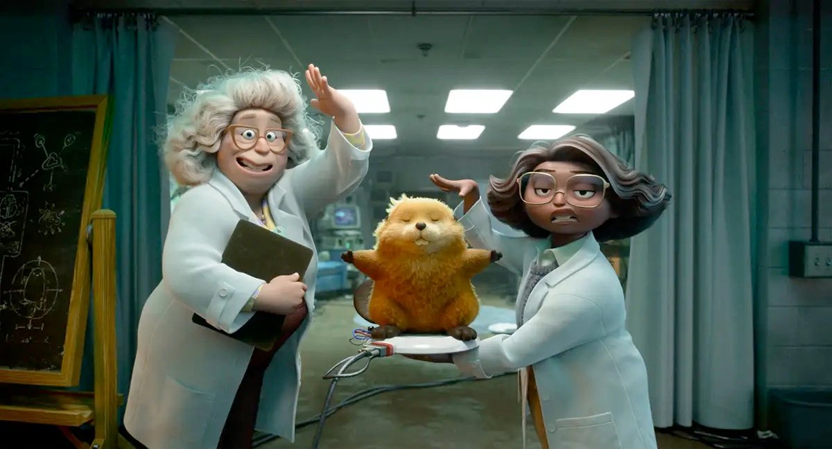 Kino familijne triumfuje. Marzec w polskich kinach