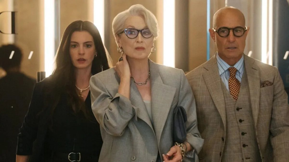Box Office USA: Prada i Michael rozgrzewają kinową widownię