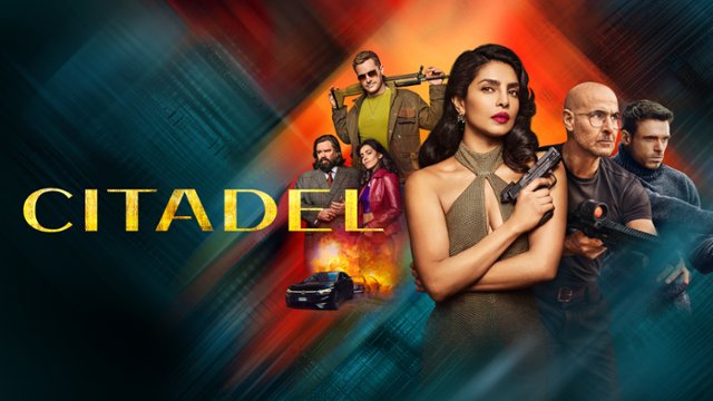 "Citadel": zwiastun i data premiery 2. sezonu