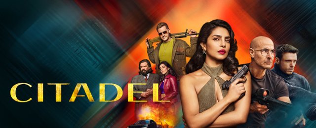 "Citadel": zwiastun i data premiery 2. sezonu
