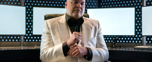 "Daredevil": Odrodzenie": Odmieniony Vincent D'Onofrio jako...