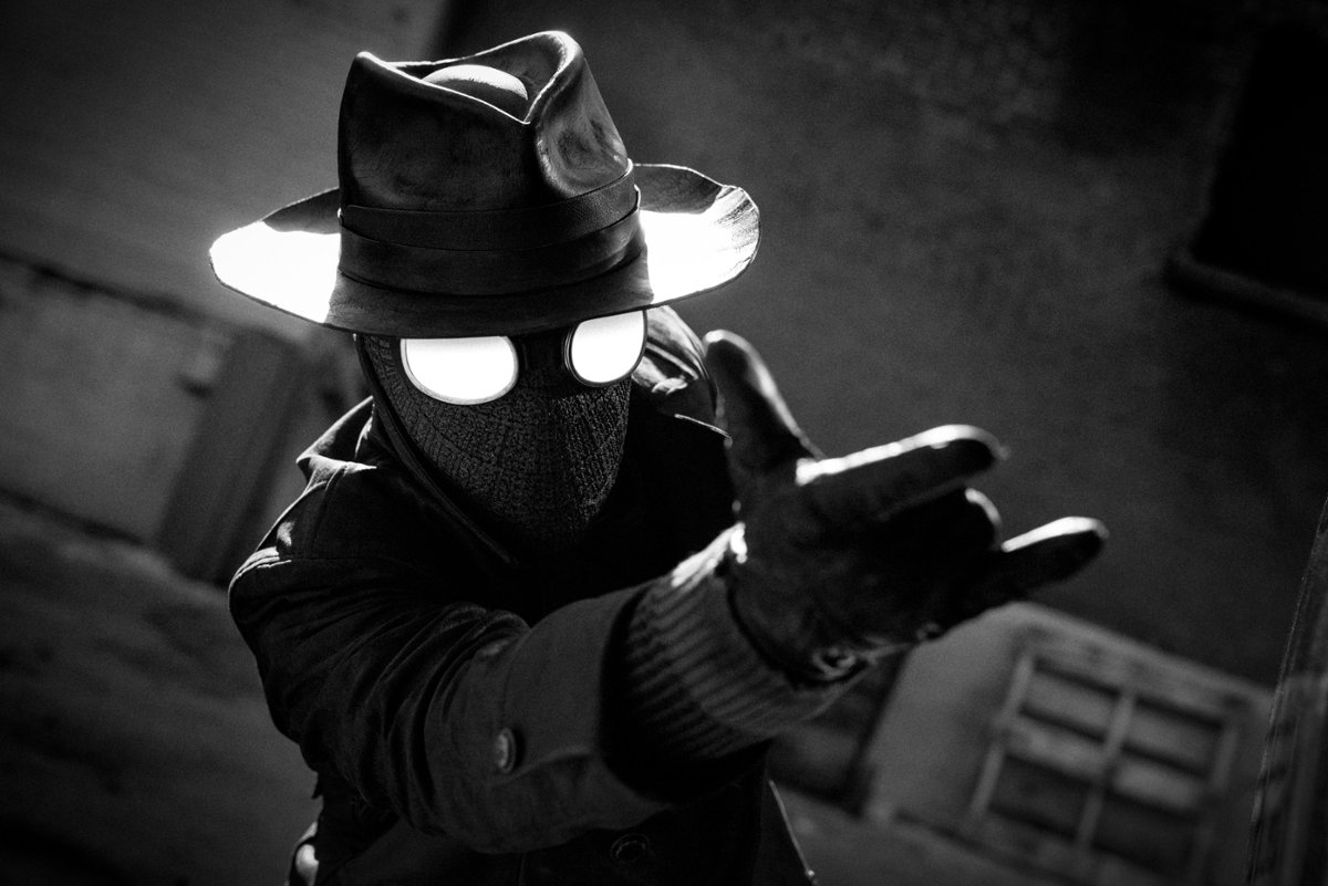 Nicolas Cage zabrał głos po anulowaniu "Spider-Noir"