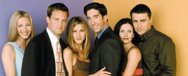 Lisa Kudrow wspomina pracę nad serialem "Przyjaciele": "Za...