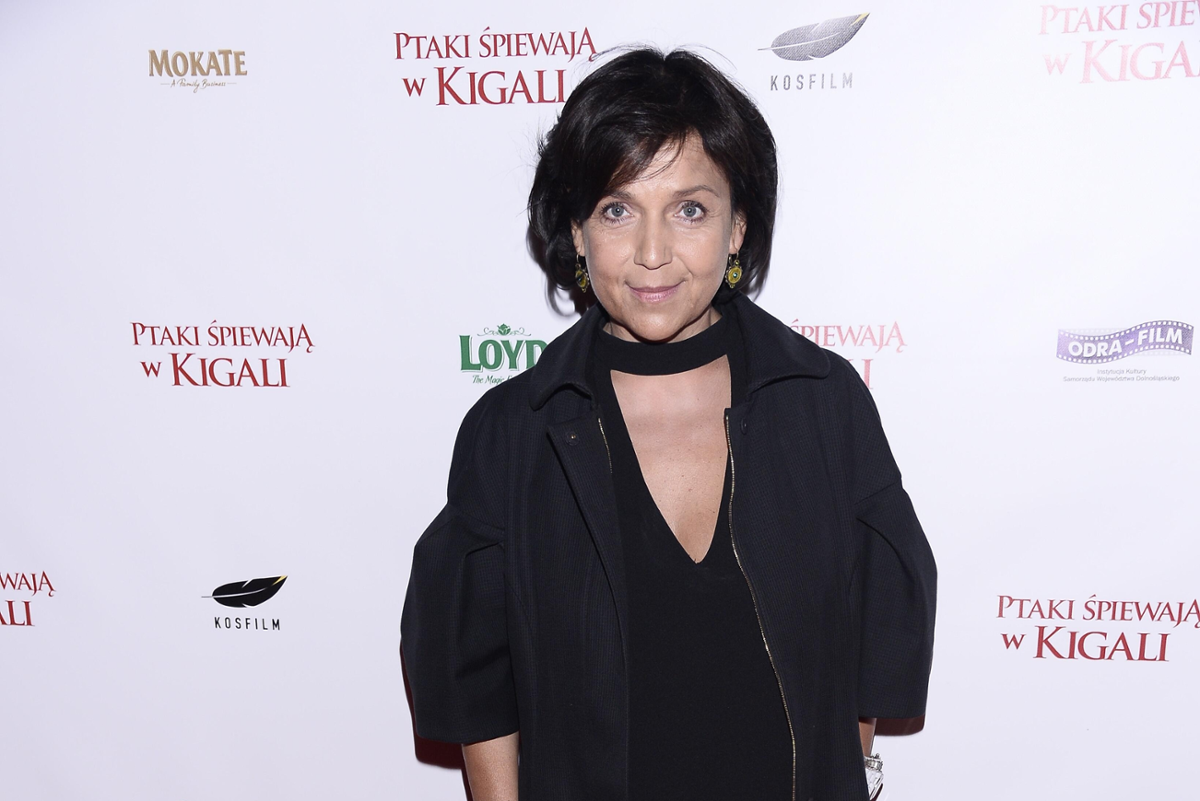 Joanna Kos-Krauze w ogniu oskarżeń. Jest jej odpowiedź