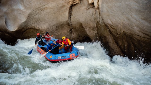 Śmiałkowie kontra dzika rzeka. Tylko u nas zwiastun dokumentu...