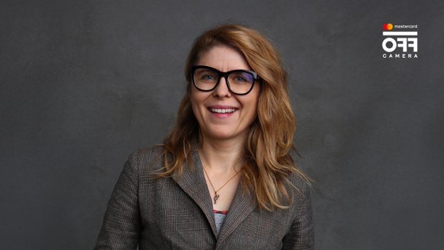 Anna Jadowska w nowej odsłonie na 19. Mastercard OFF CAMERA